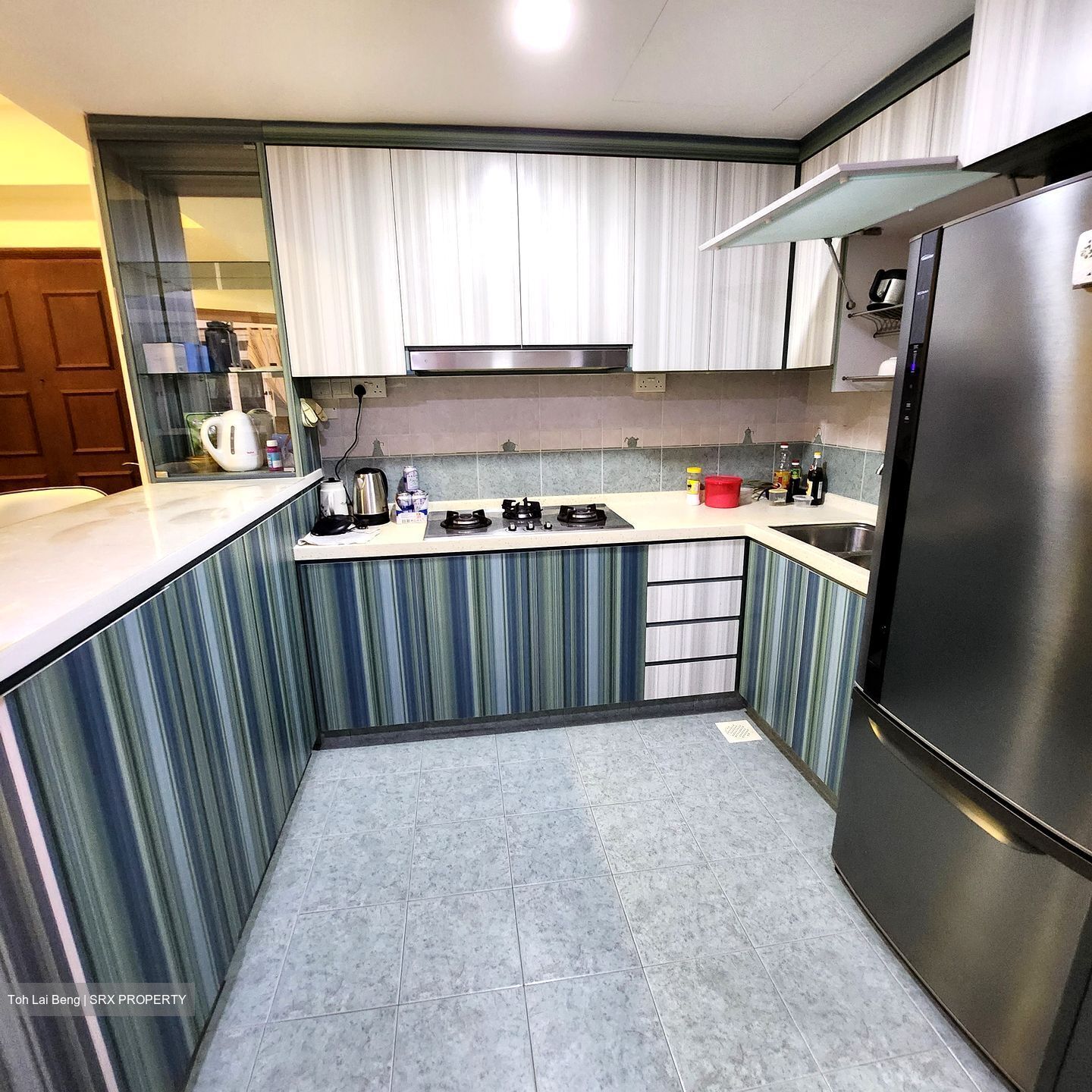 Estella Gardens (D17), Condominium #440765911